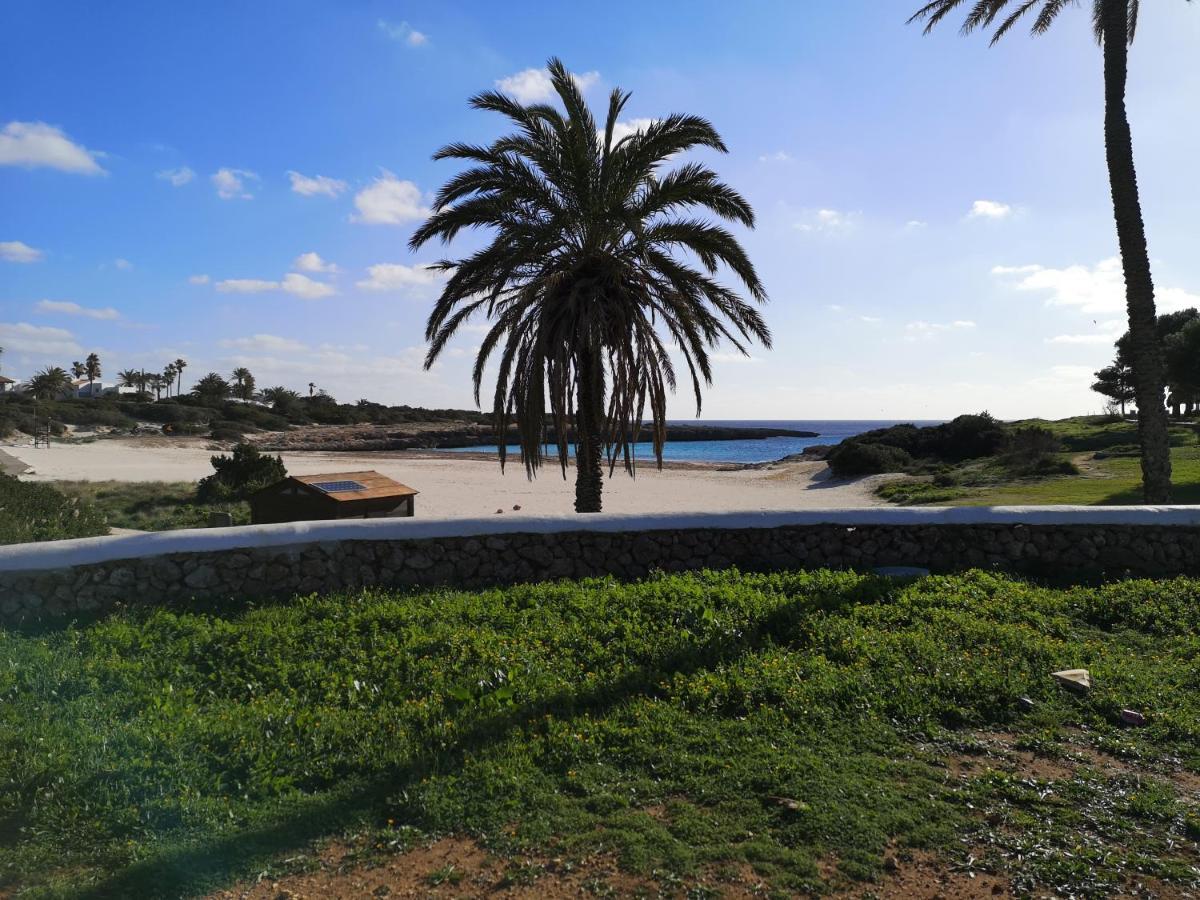 Toni'S Apartament Menorca كالا ان بوسش المظهر الخارجي الصورة