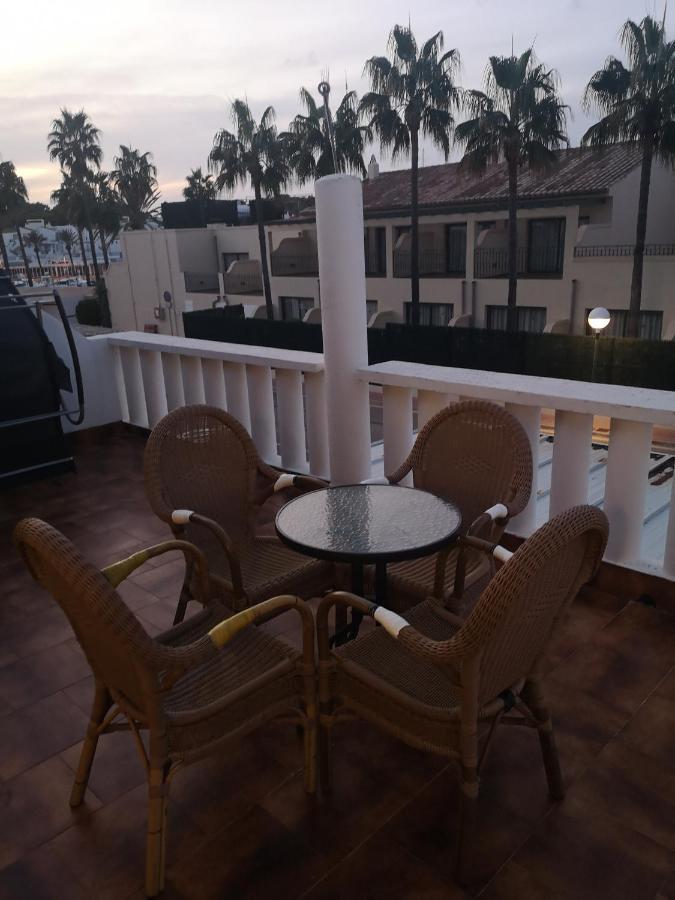 Toni'S Apartament Menorca كالا ان بوسش المظهر الخارجي الصورة