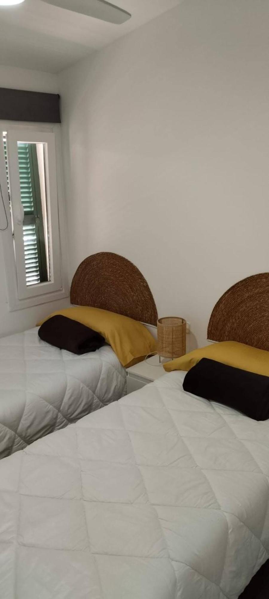 Toni'S Apartament Menorca كالا ان بوسش المظهر الخارجي الصورة